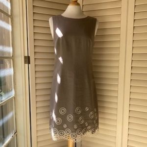 Ann Taylor Sleeveless Dress